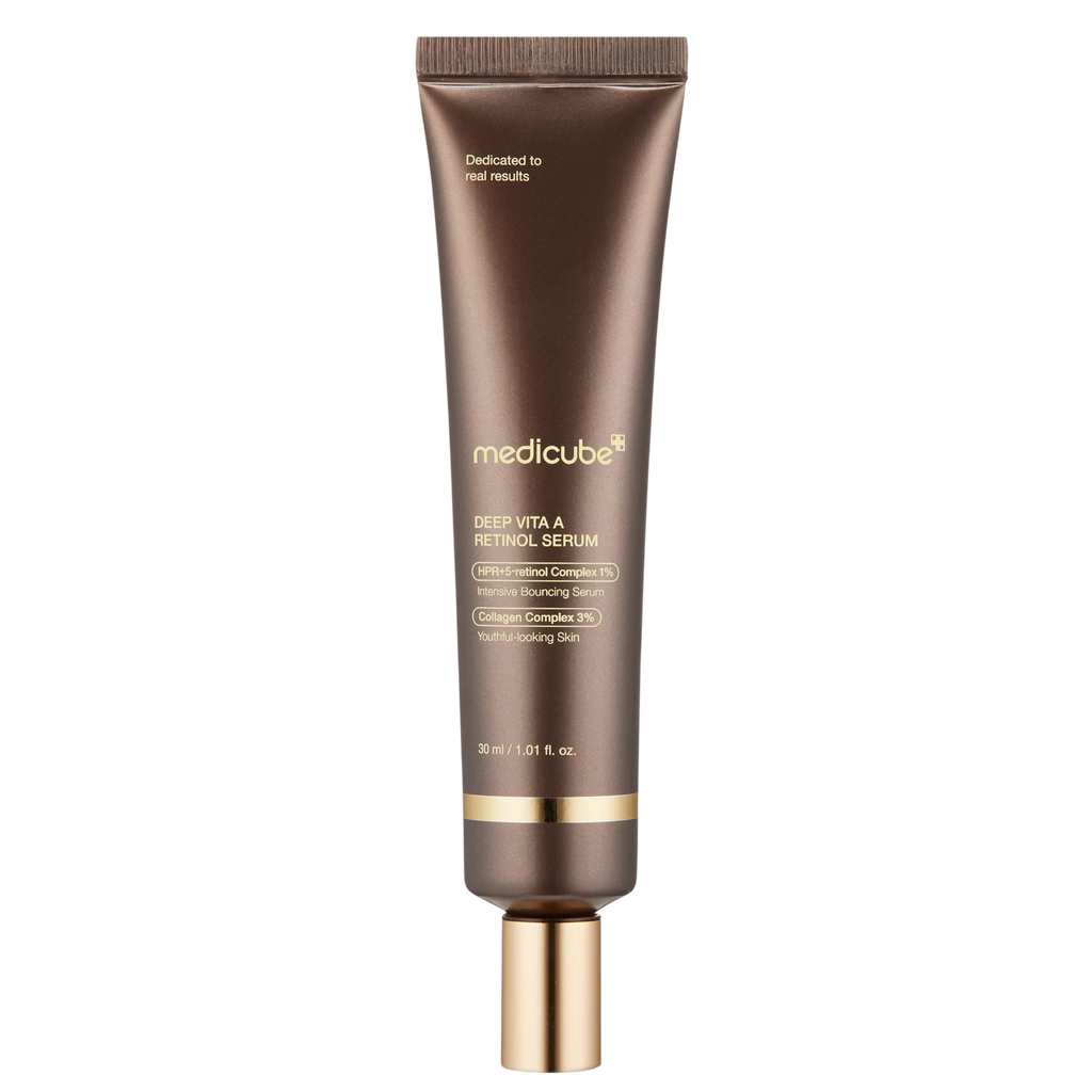 Medicube - Deep Vita A Retinol Serum | Sérum | Skincare Coreano