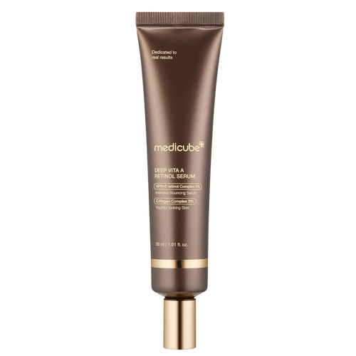 Medicube - Deep Vita A Retinol Serum | Sérum | Skincare Coreano