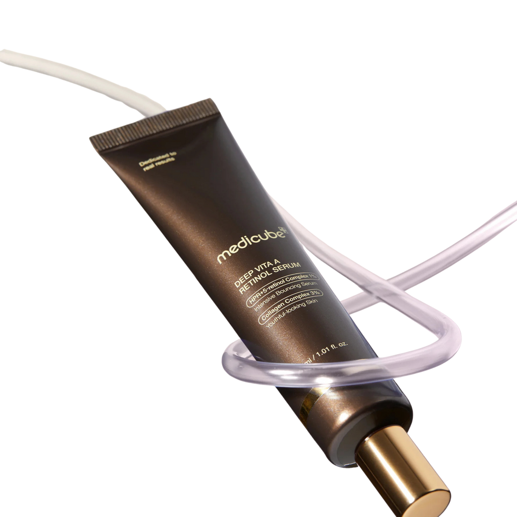 Medicube - Deep Vita A Retinol Serum | Sérum | Skincare Coreano