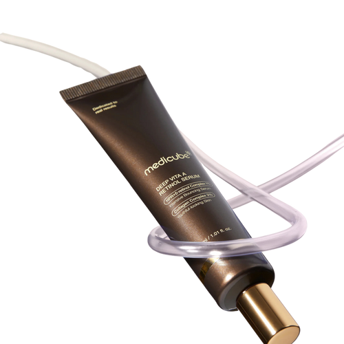 Medicube - Deep Vita A Retinol Serum | Sérum | Skincare Coreano