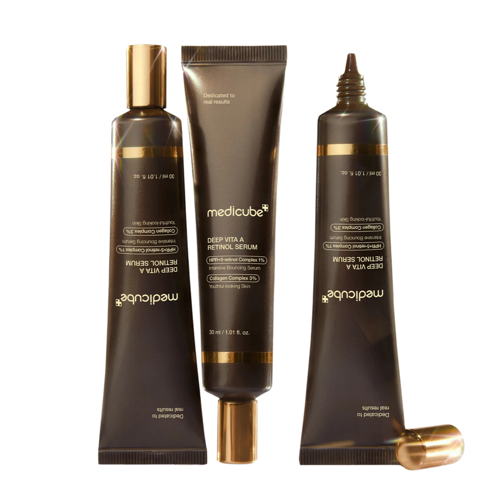 Medicube - Deep Vita A Retinol Serum | Sérum | Skincare Coreano