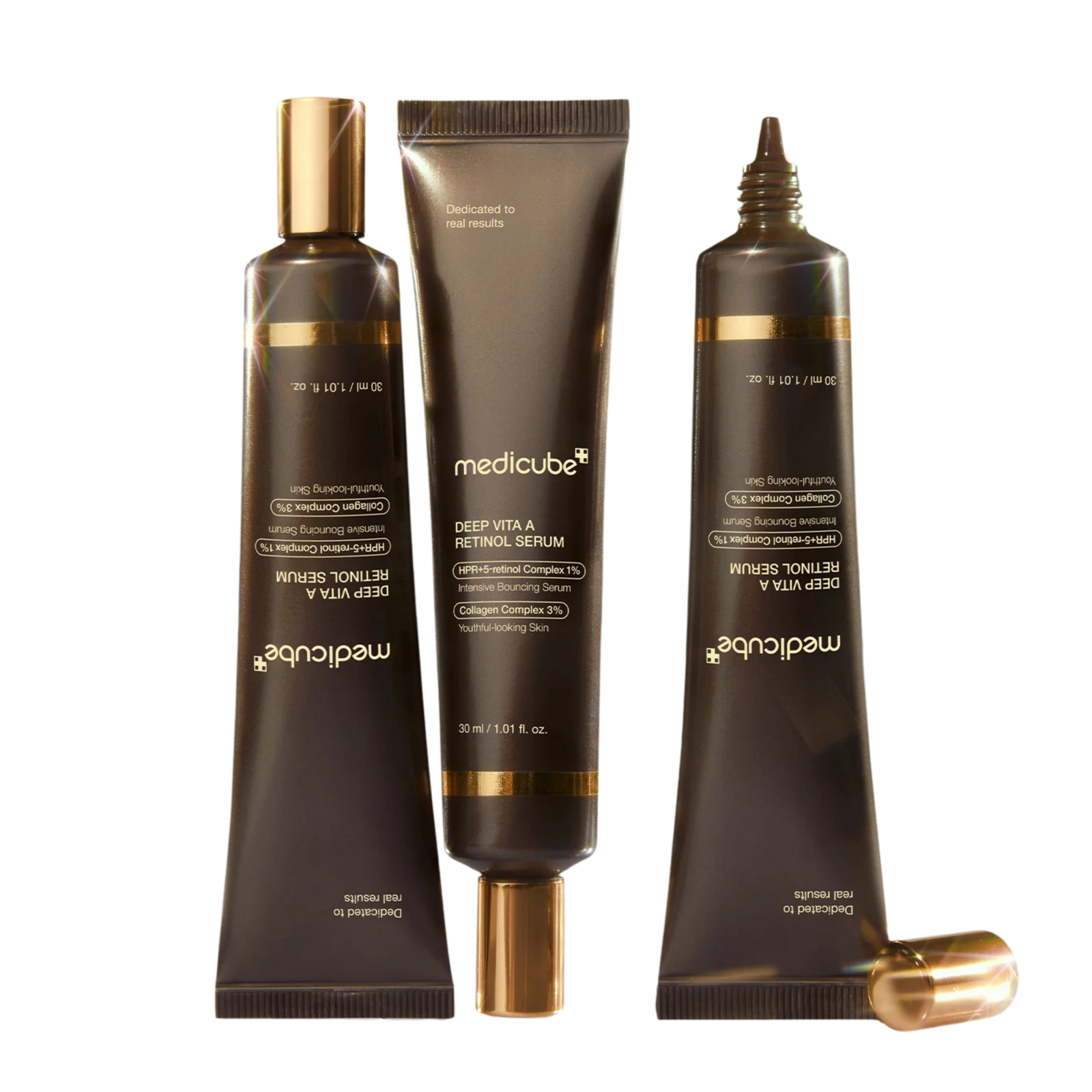Medicube - Deep Vita A Retinol Serum