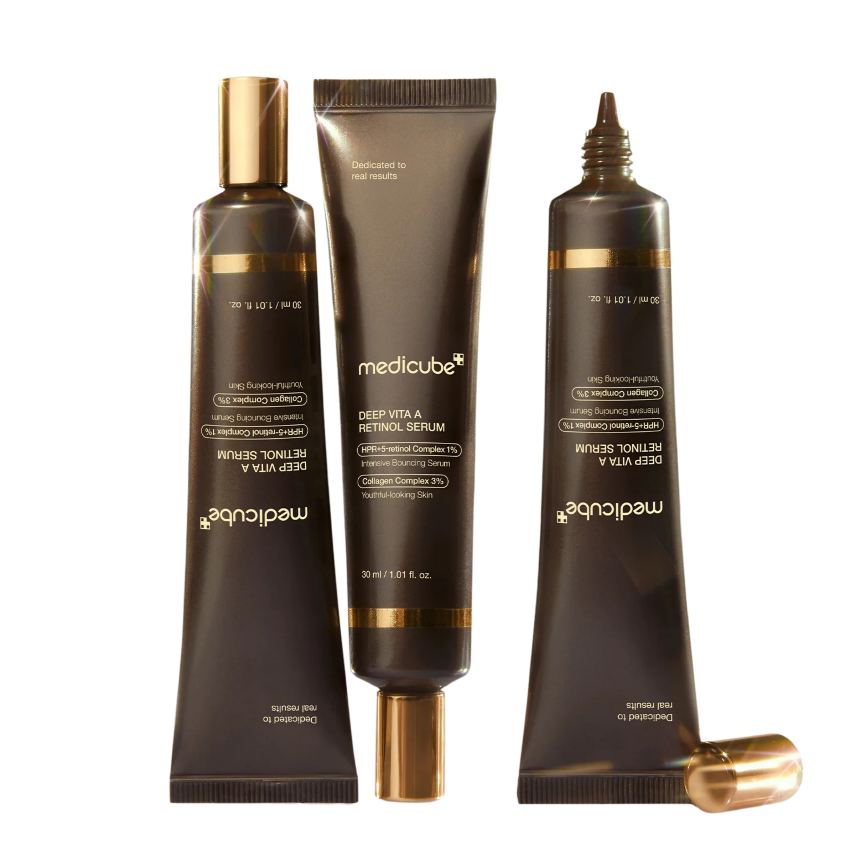 Medicube - Deep Vita A Retinol Serum | Sérum | Skincare Coreano