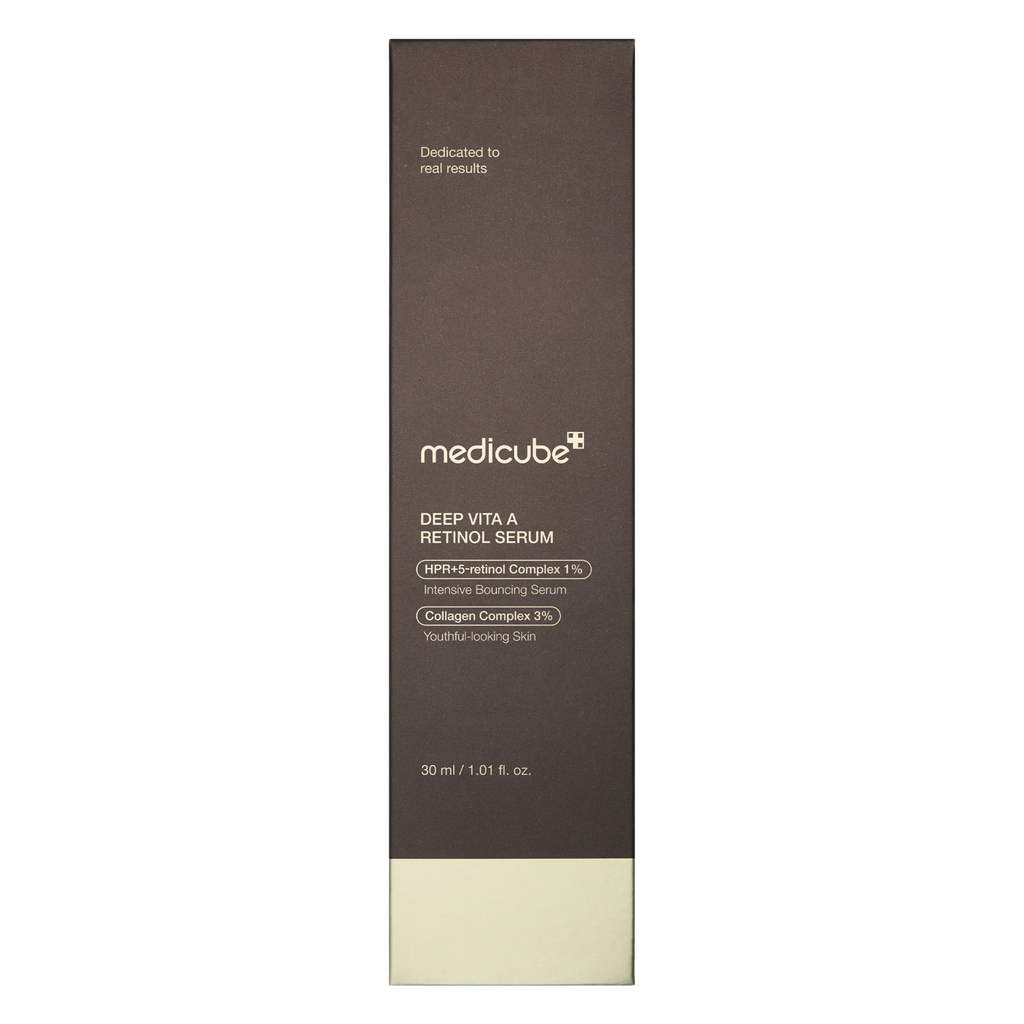 Medicube - Deep Vita A Retinol Serum | Sérum | Skincare Coreano