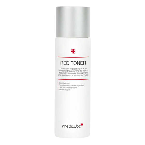 Medicube - Red Toner 2.0