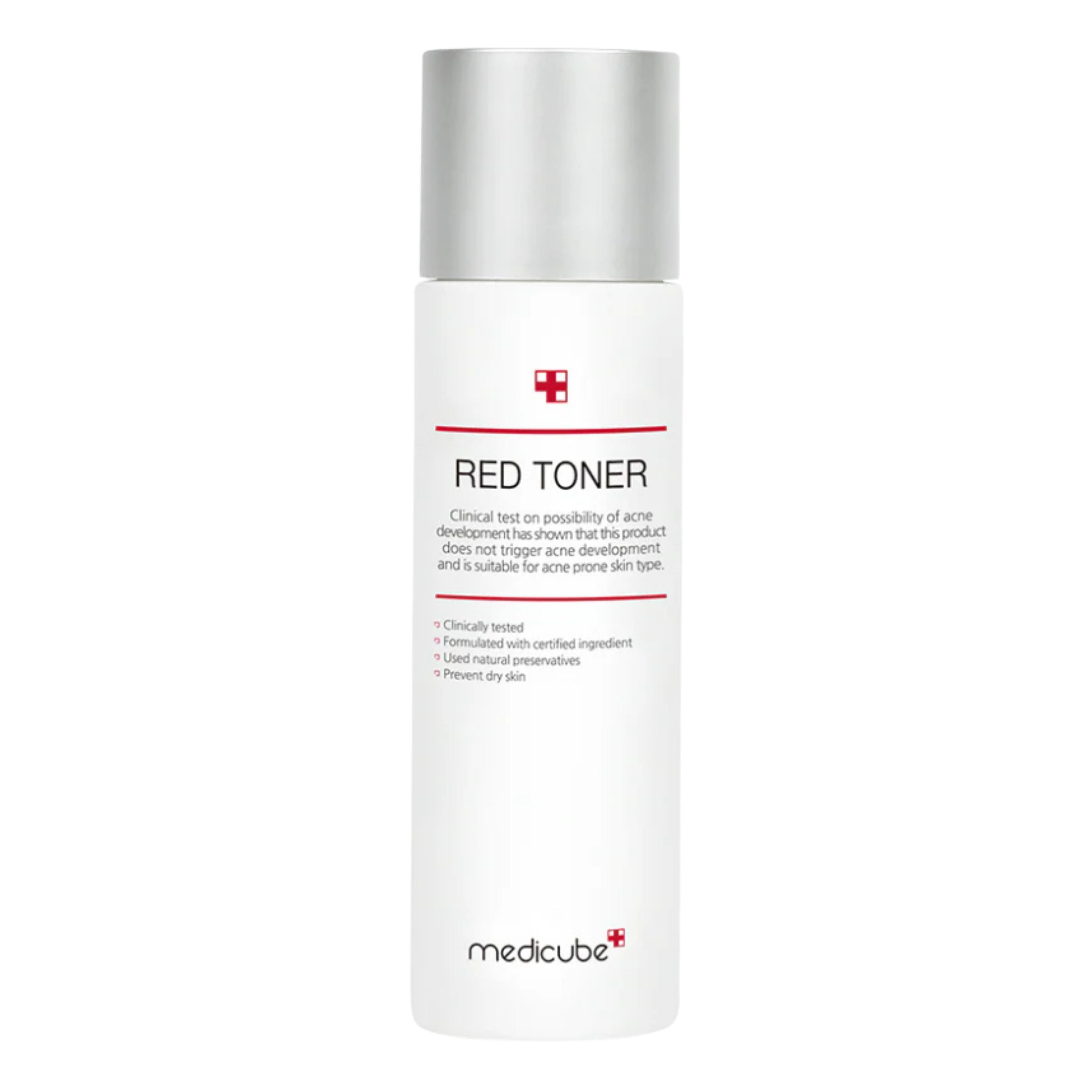 Medicube - Red Toner 2.0 | Toner | Skincare Coreano