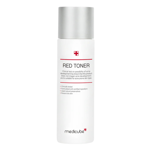 Medicube - Red Toner 2.0 | Toner | Skincare Coreano