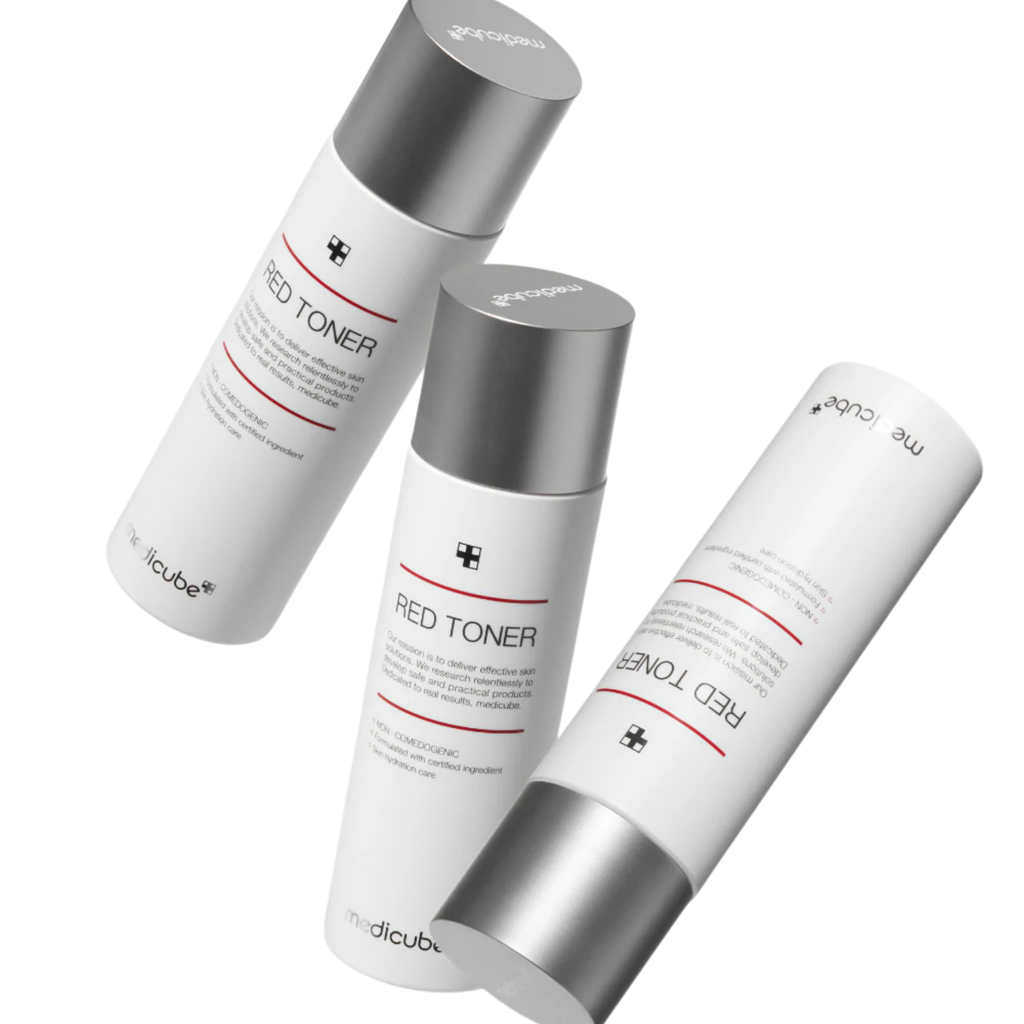 Medicube - Red Toner 2.0 | Toner | Skincare Coreano