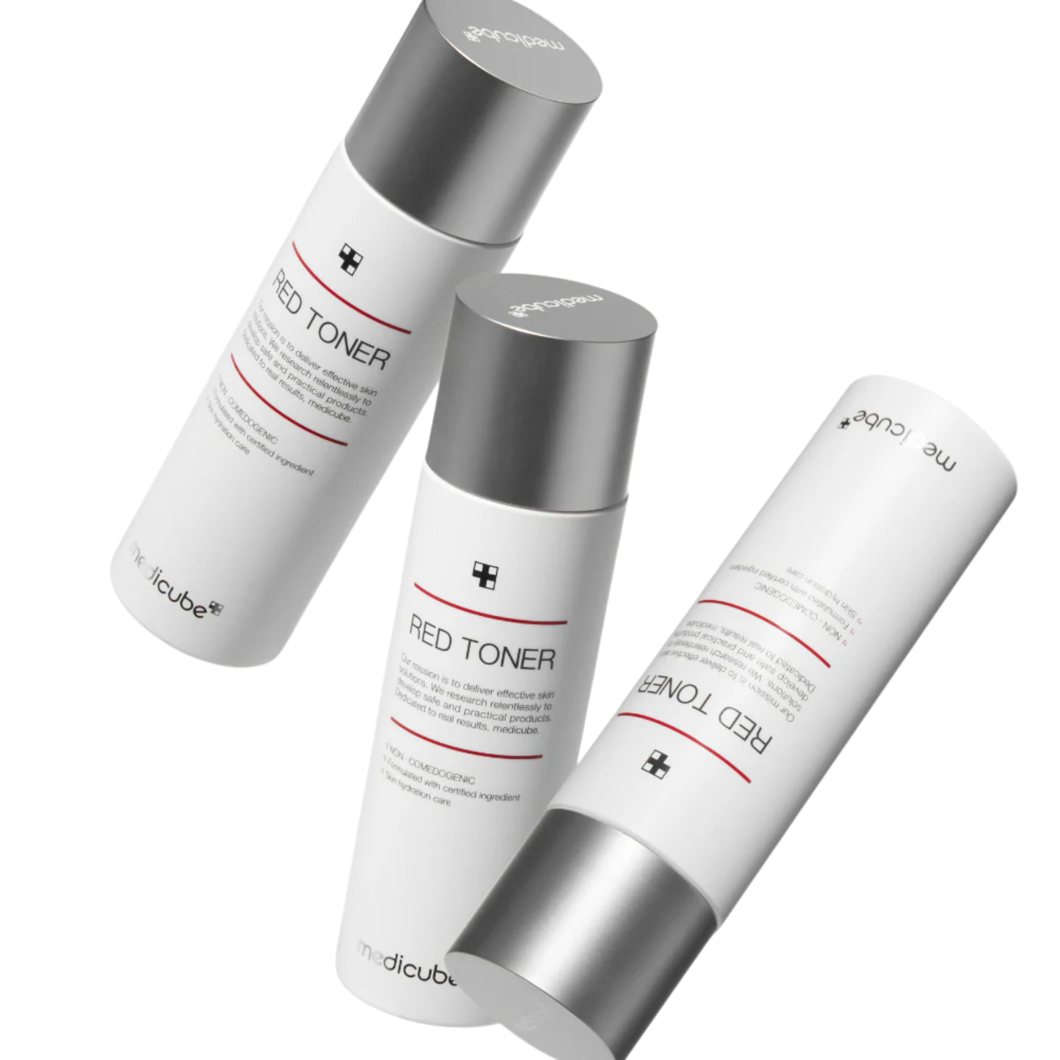 Medicube - Red Toner 2.0 | Toner | Skincare Coreano