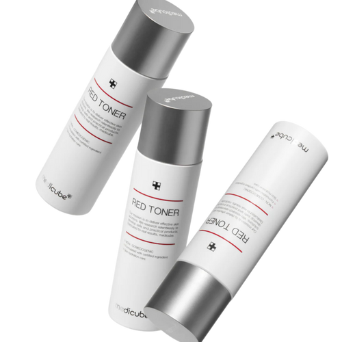 Medicube - Red Toner 2.0 | Toner | Skincare Coreano