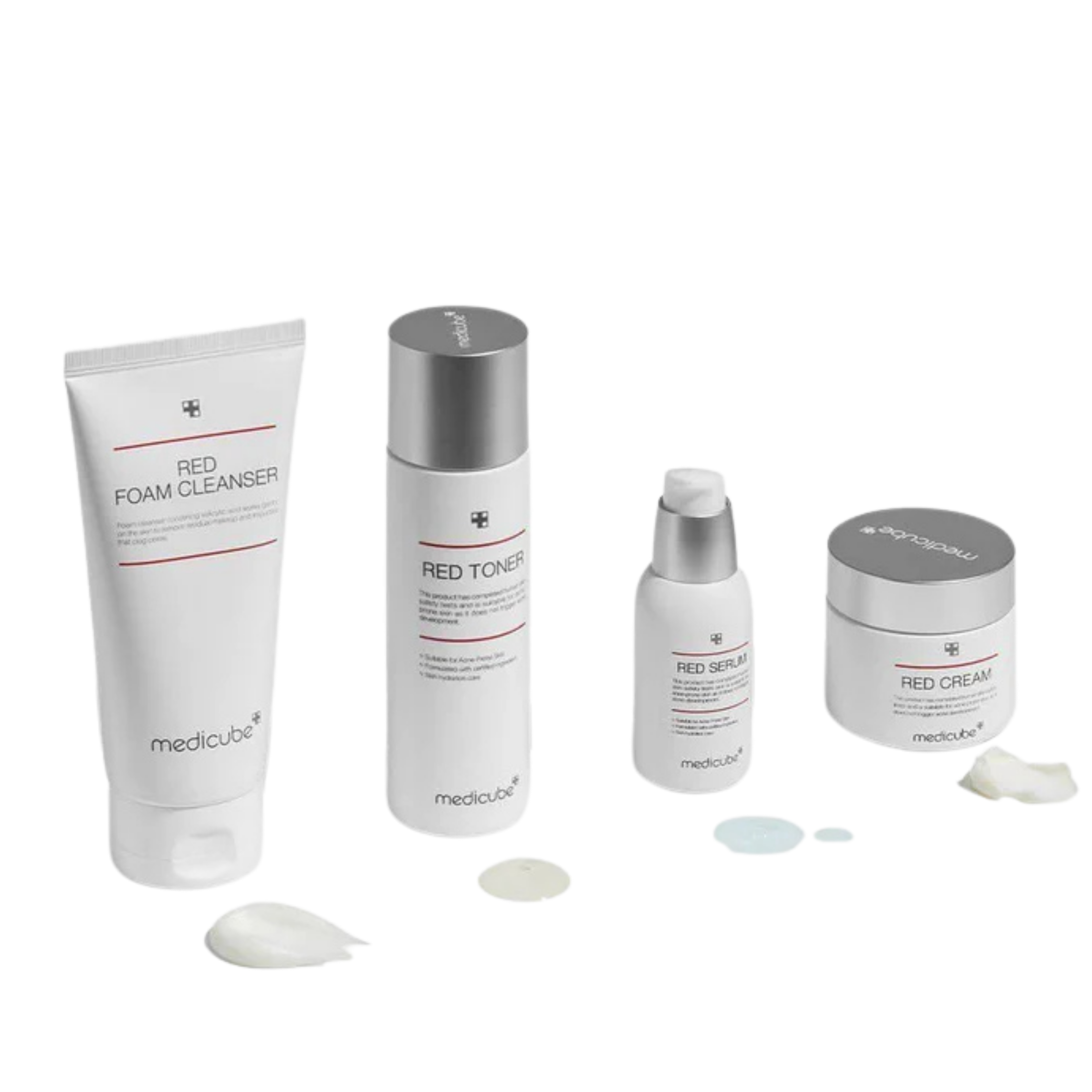 Medicube - Red Toner 2.0 | Toner | Skincare Coreano