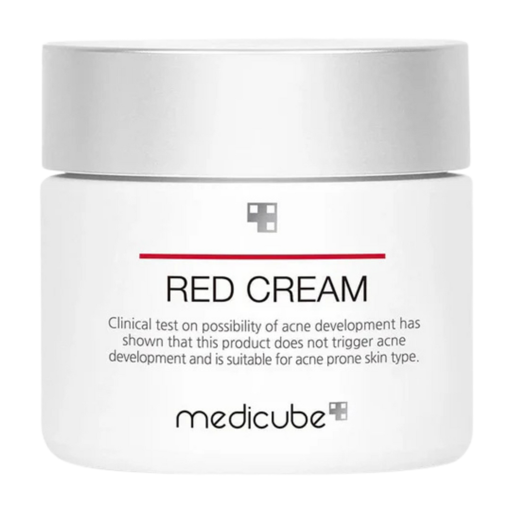 Medicube - Red Cream 2.0 | Creme Hidratante | Skincare Coreano