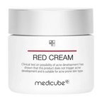 Medicube - Red Cream 2.0 | Creme Hidratante | Skincare Coreano