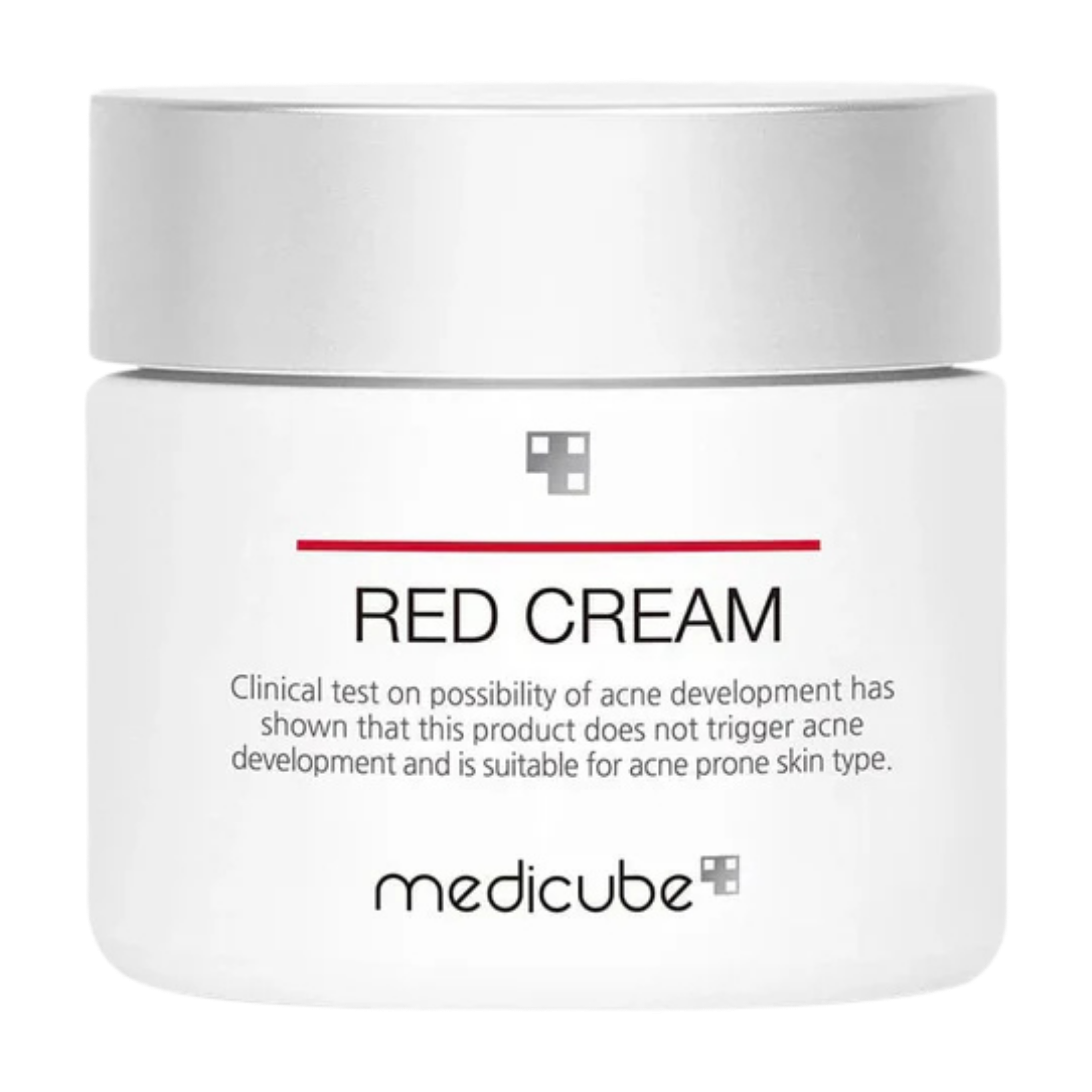 Medicube - Red Cream 2.0 | Creme Hidratante | Skincare Coreano