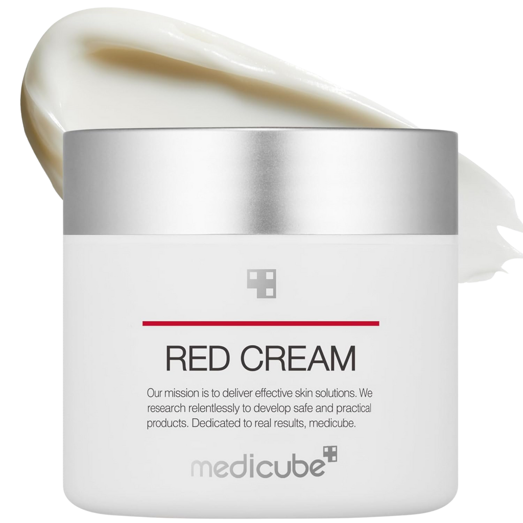 Medicube - Red Cream 2.0 | Creme Hidratante | Skincare Coreano