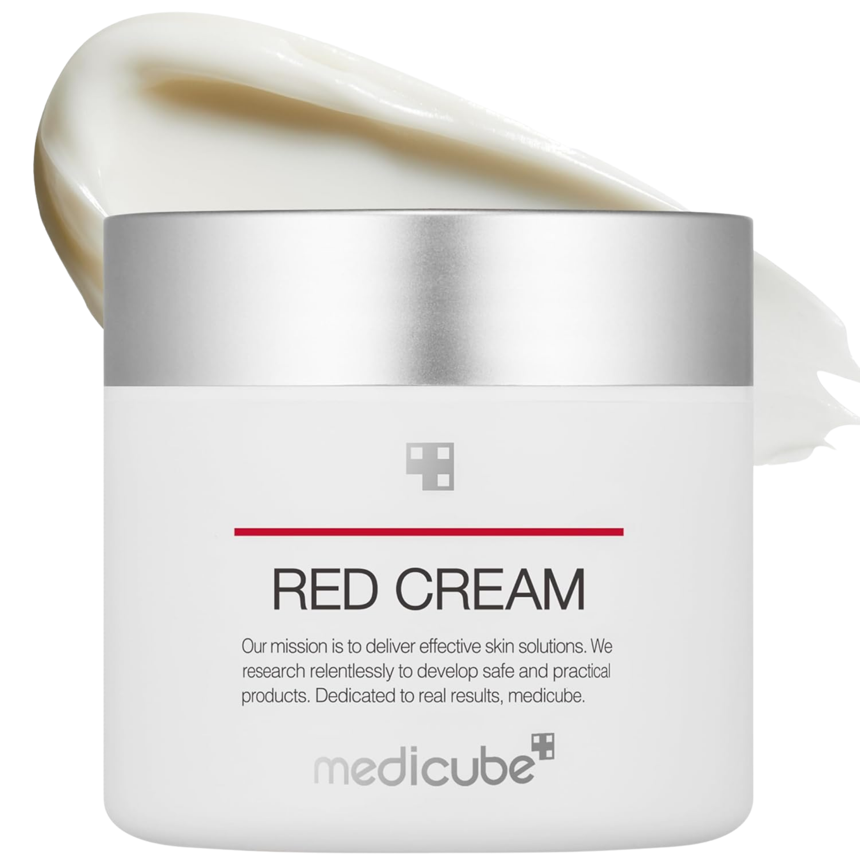 Medicube - Red Cream 2.0 | Creme Hidratante | Skincare Coreano