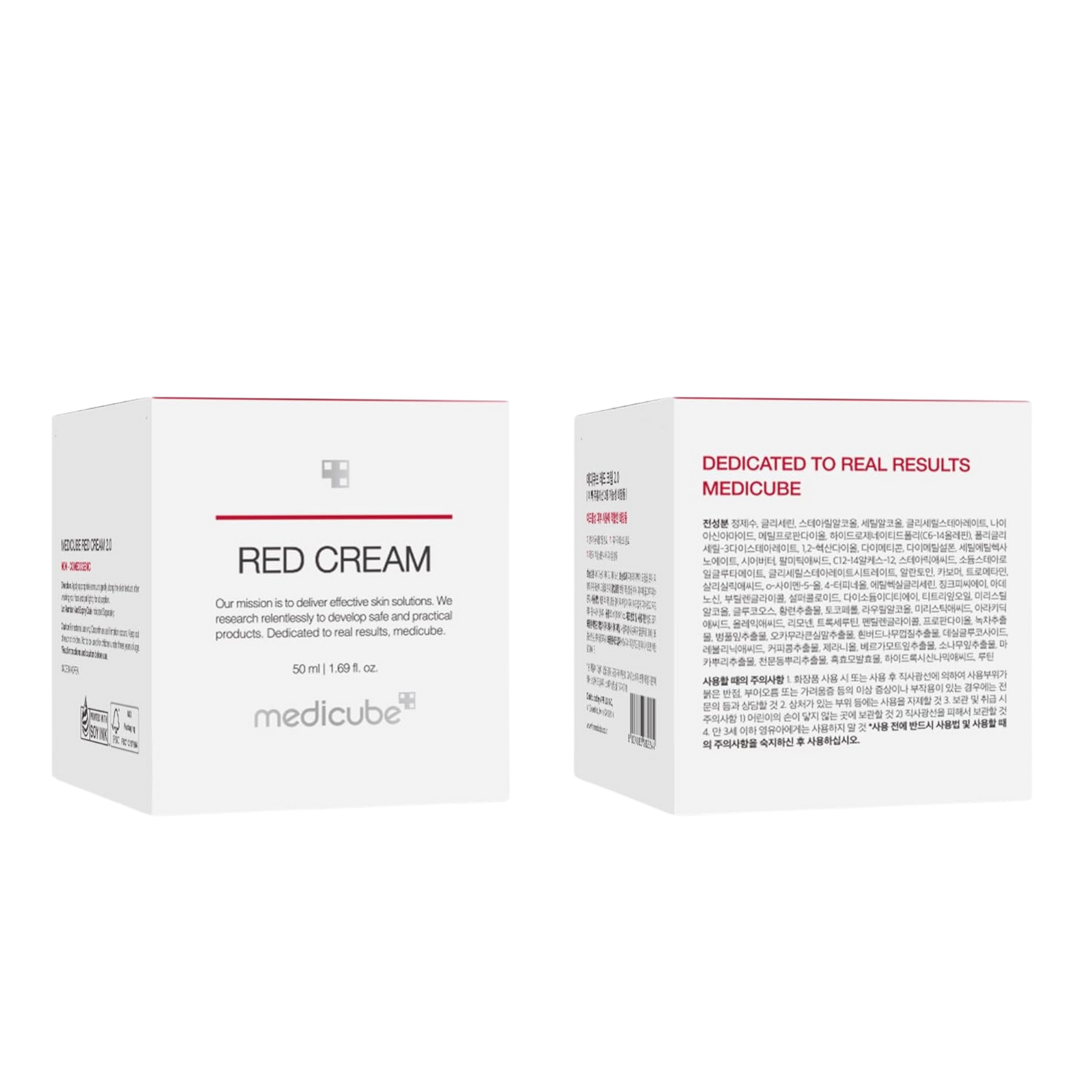 Medicube - Red Cream 2.0