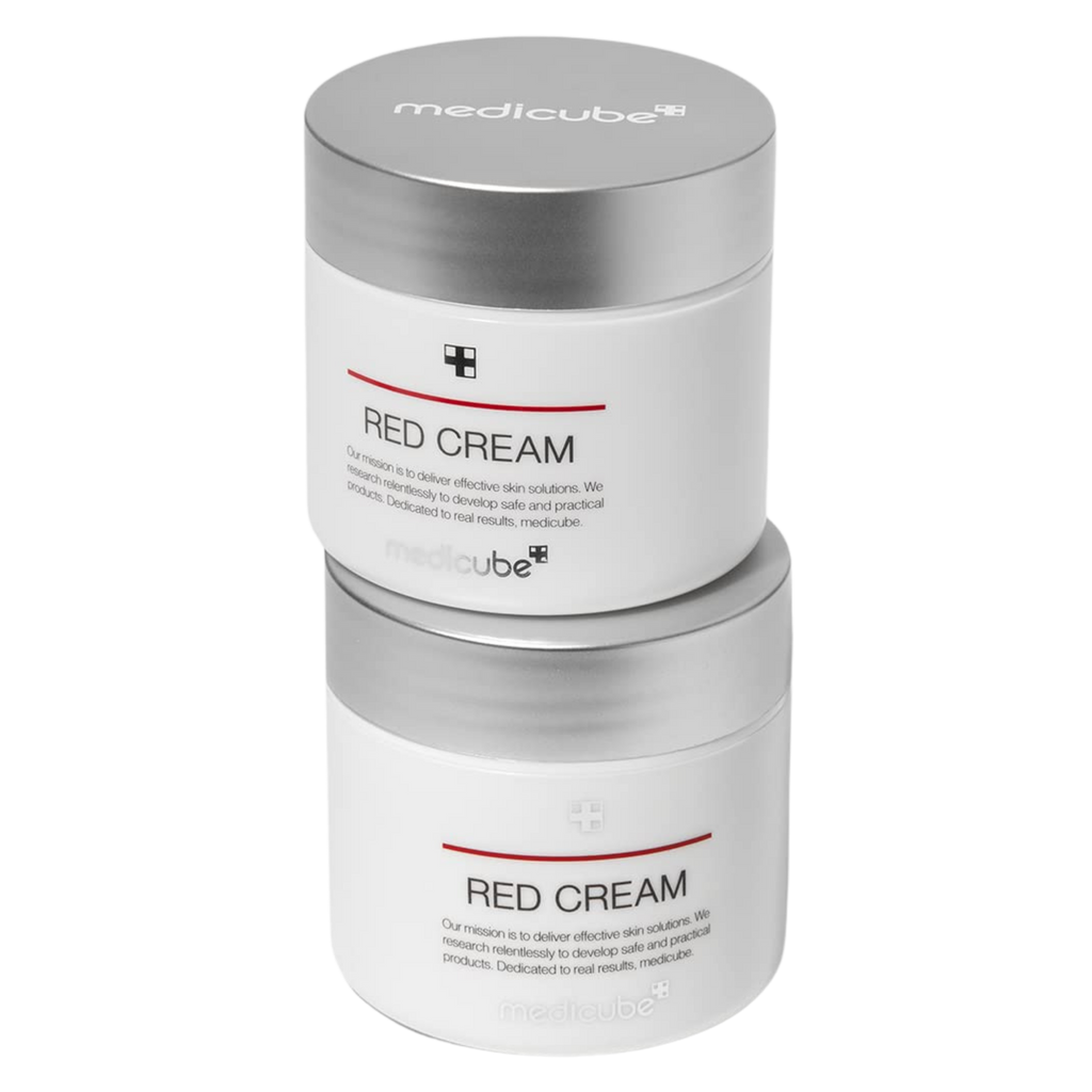 Medicube - Red Cream 2.0 | Creme Hidratante | Skincare Coreano