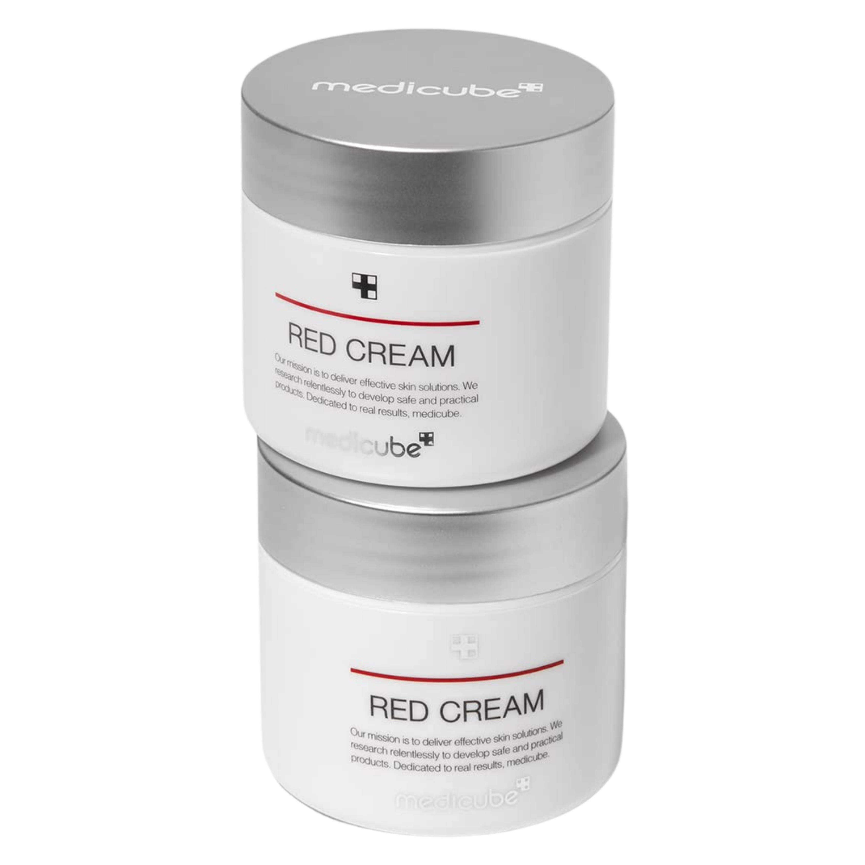 Medicube - Red Cream 2.0 | Creme Hidratante | Skincare Coreano