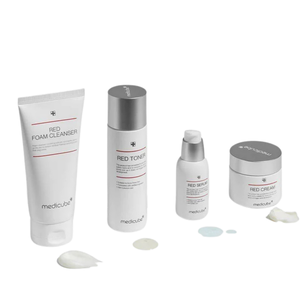 Medicube - Red Cream 2.0 | Creme Hidratante | Skincare Coreano