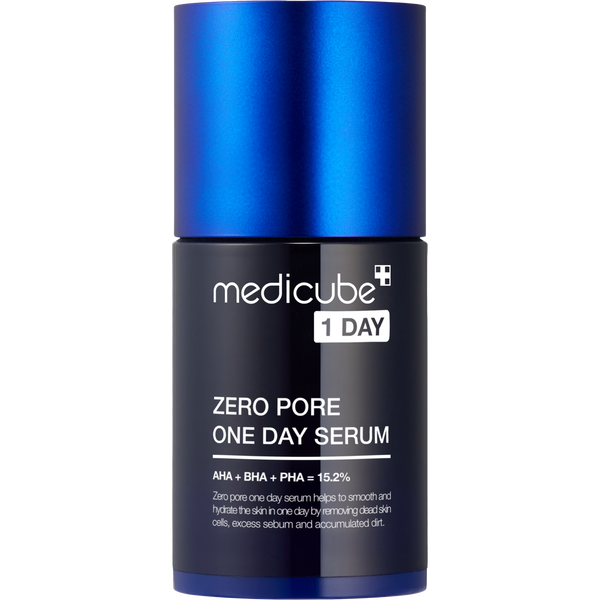 Medicube - Zero Pore One Day Serum