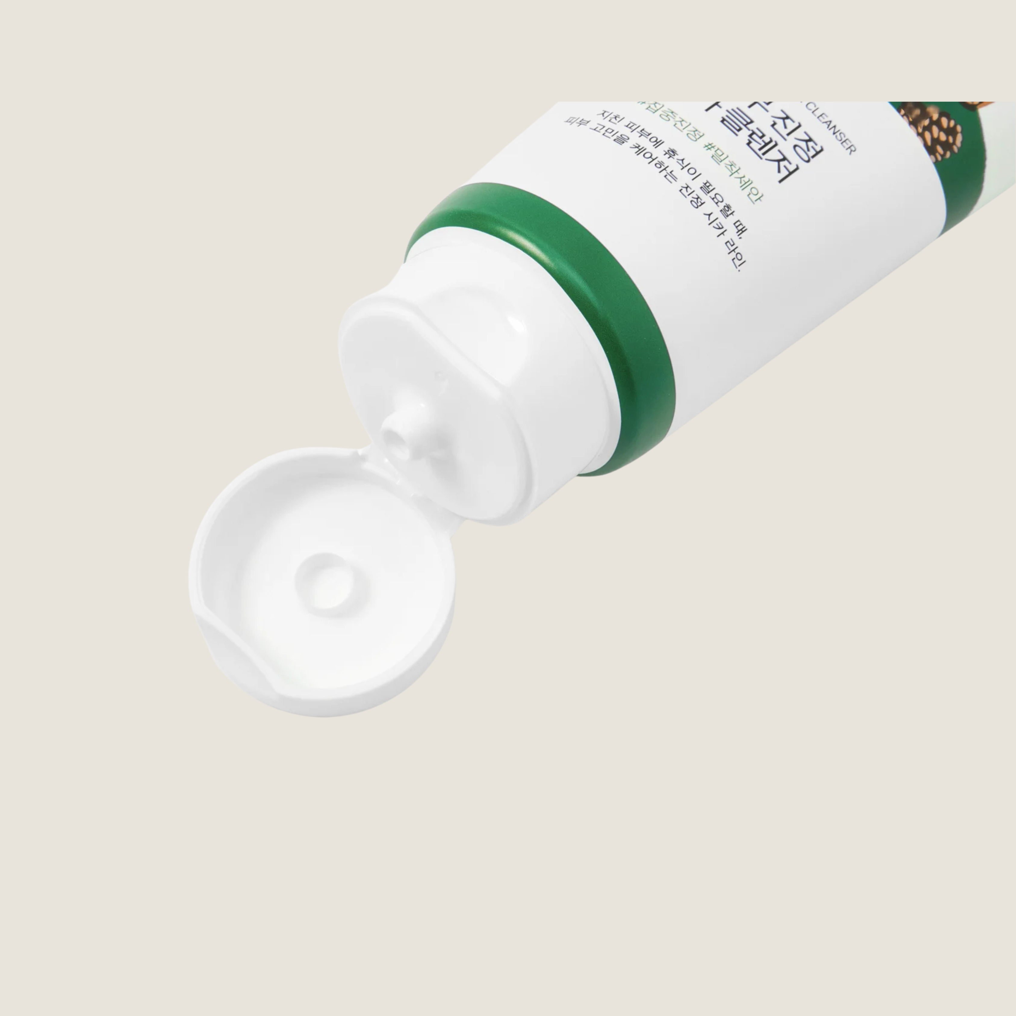 Round Lab - Pine Calming Cica Cleanser | Cleanser | Skincare Coreano