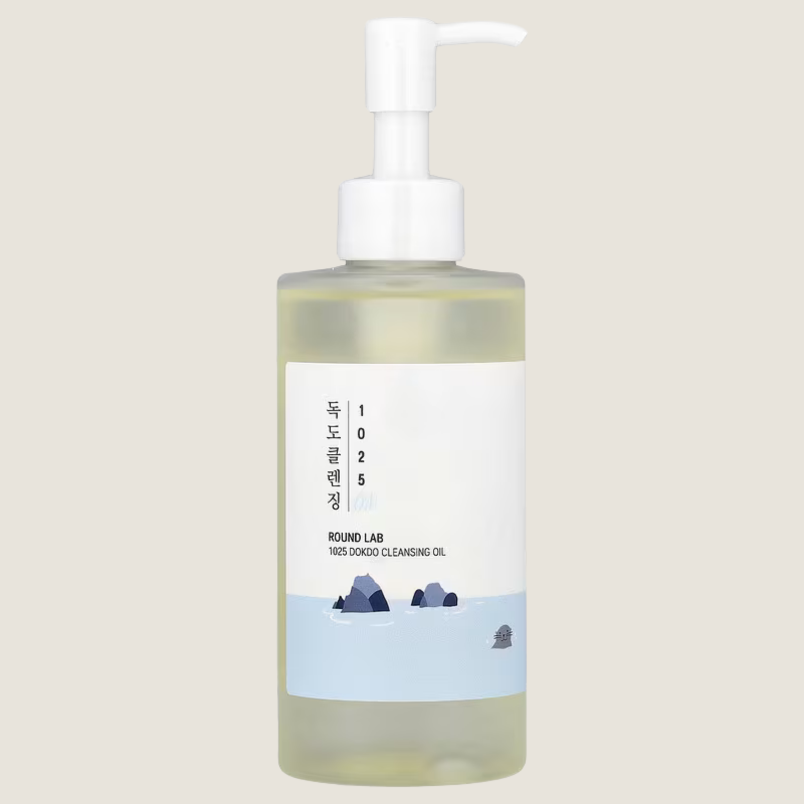 Round Lab - 1025 Dokdo Cleansing Oil