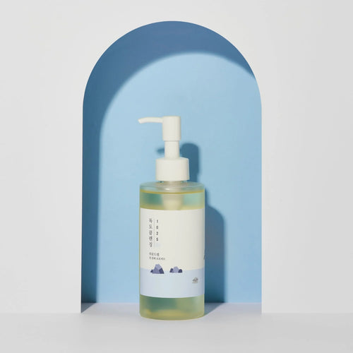 Round Lab - 1025 Dokdo Cleansing Oil | Cleanser | Skincare Coreano