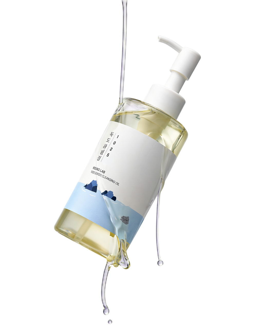Round Lab - 1025 Dokdo Cleansing Oil | Cleanser | Skincare Coreano