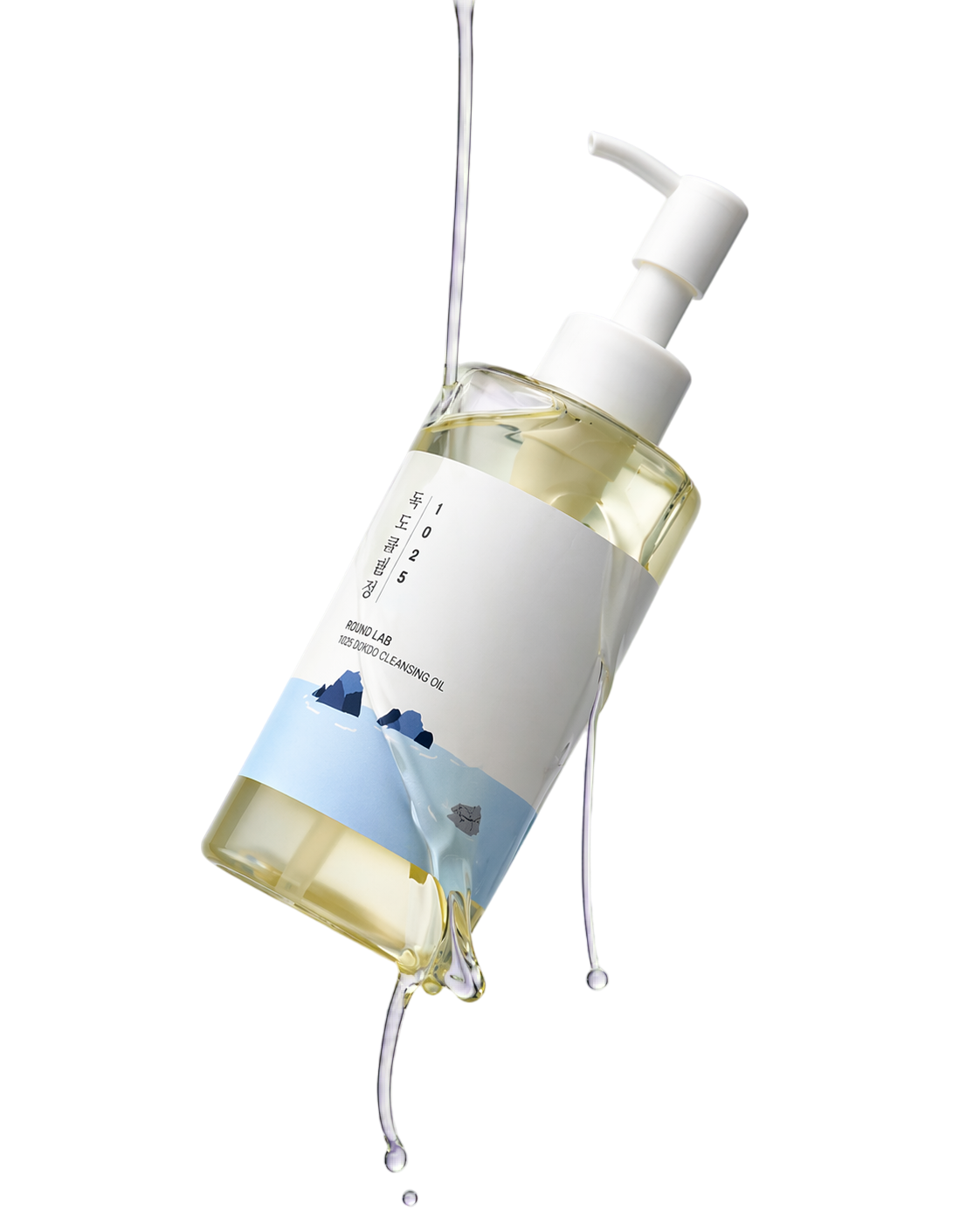 Round Lab - 1025 Dokdo Cleansing Oil