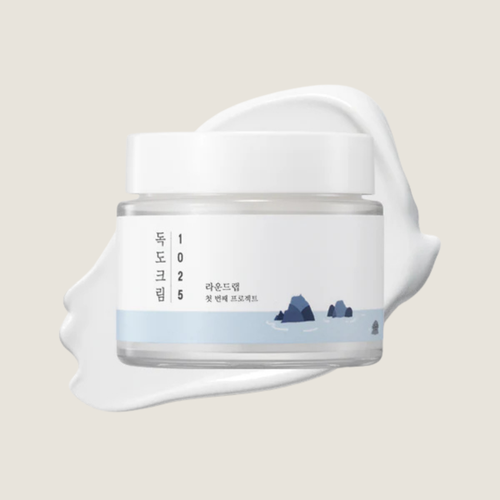 Round Lab - 1025 Dokdo Cream | Creme Hidratante | Skincare Coreano