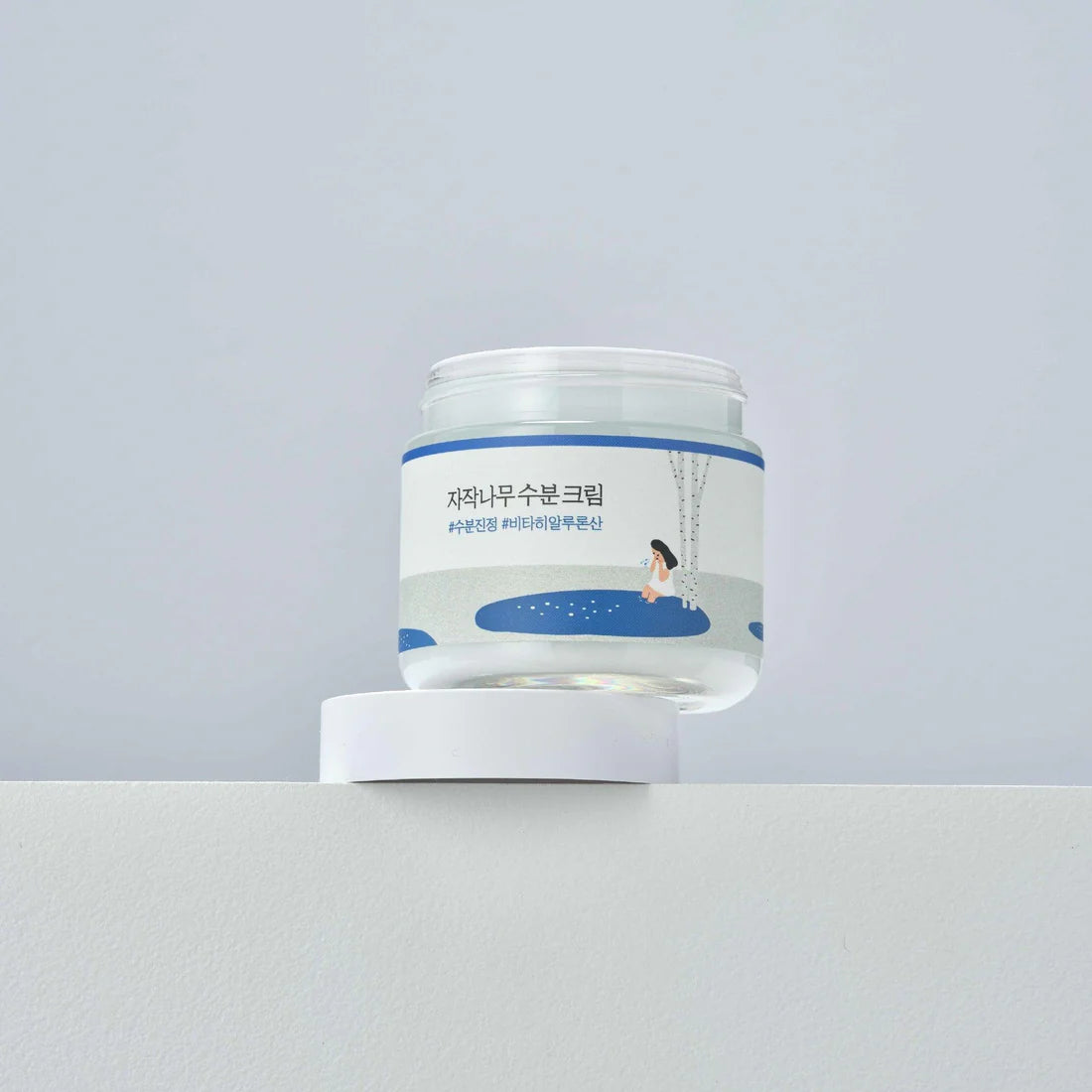 Round Lab - Birch Juice Moisturizing Cream | Creme Hidratante | Skincare Coreano