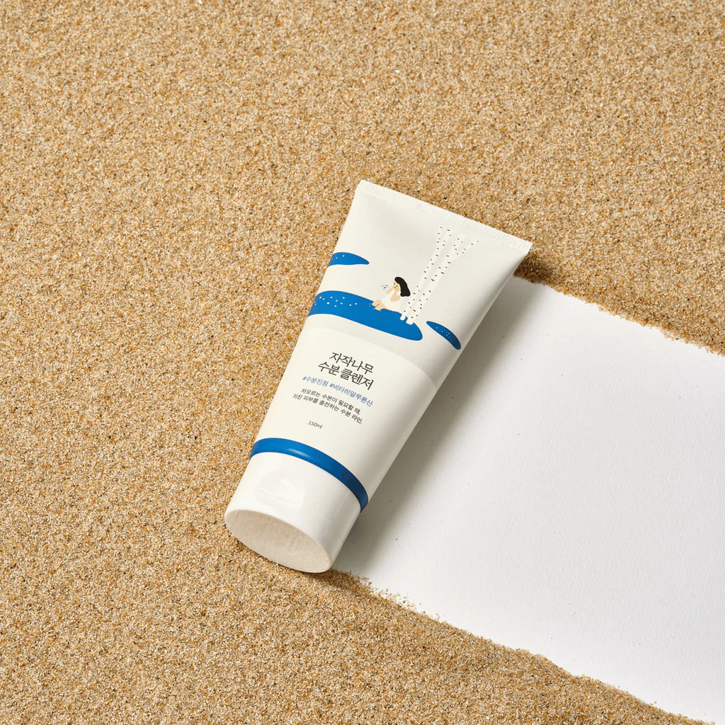 Round Lab - Birch Juice Moisturizing Cleanser | Cleanser | Skincare Coreano