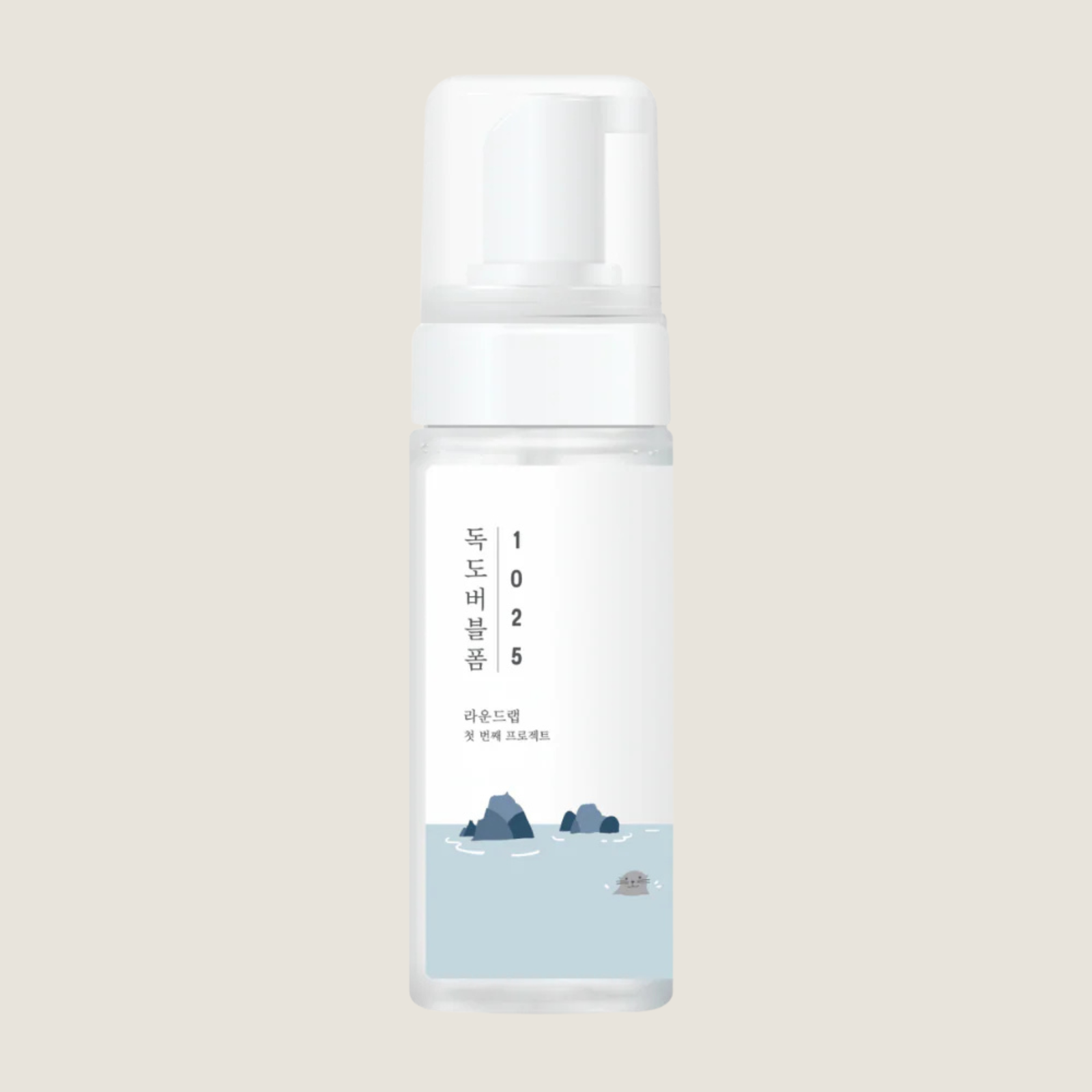Round Lab - 1025 Dokdo Bubble Foam