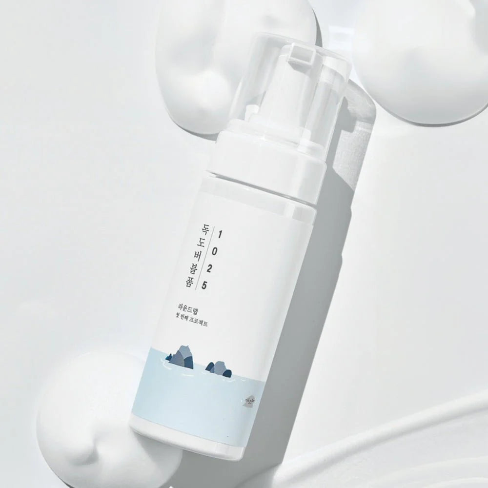 Round Lab - 1025 Dokdo Bubble Foam