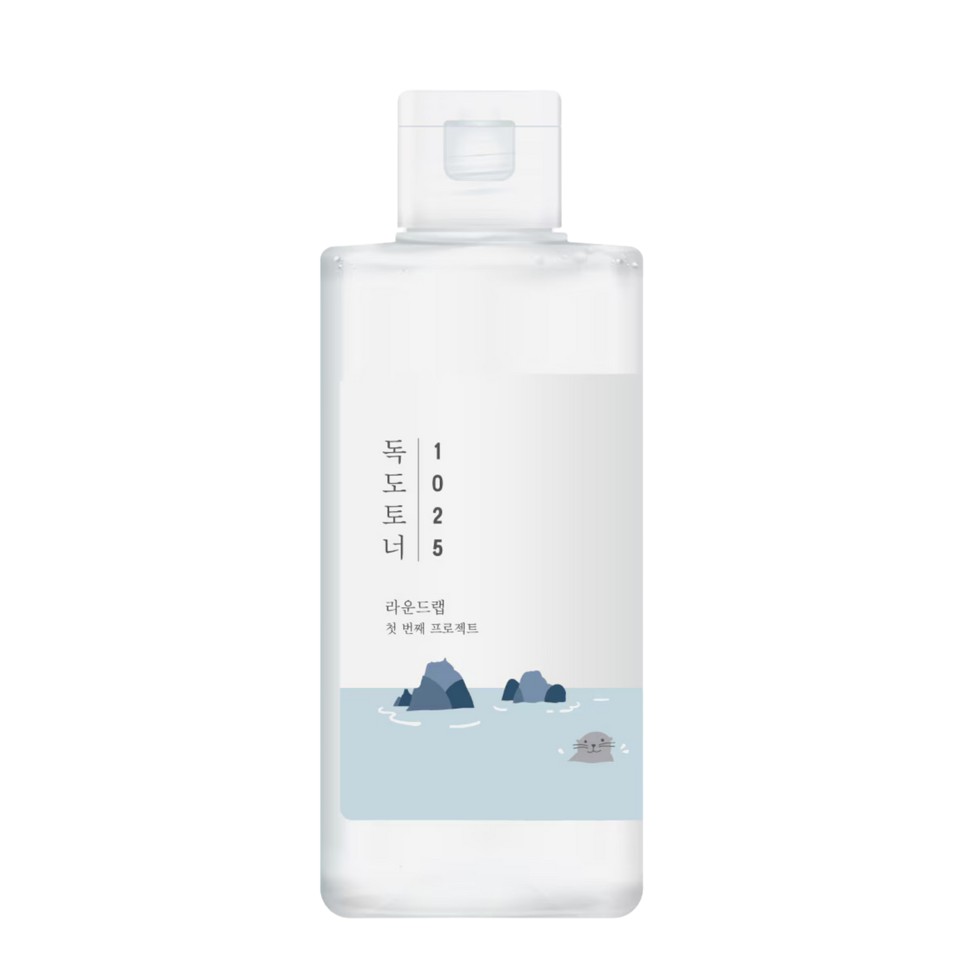 Round Lab - 1025 Dokdo Nourishing Toner