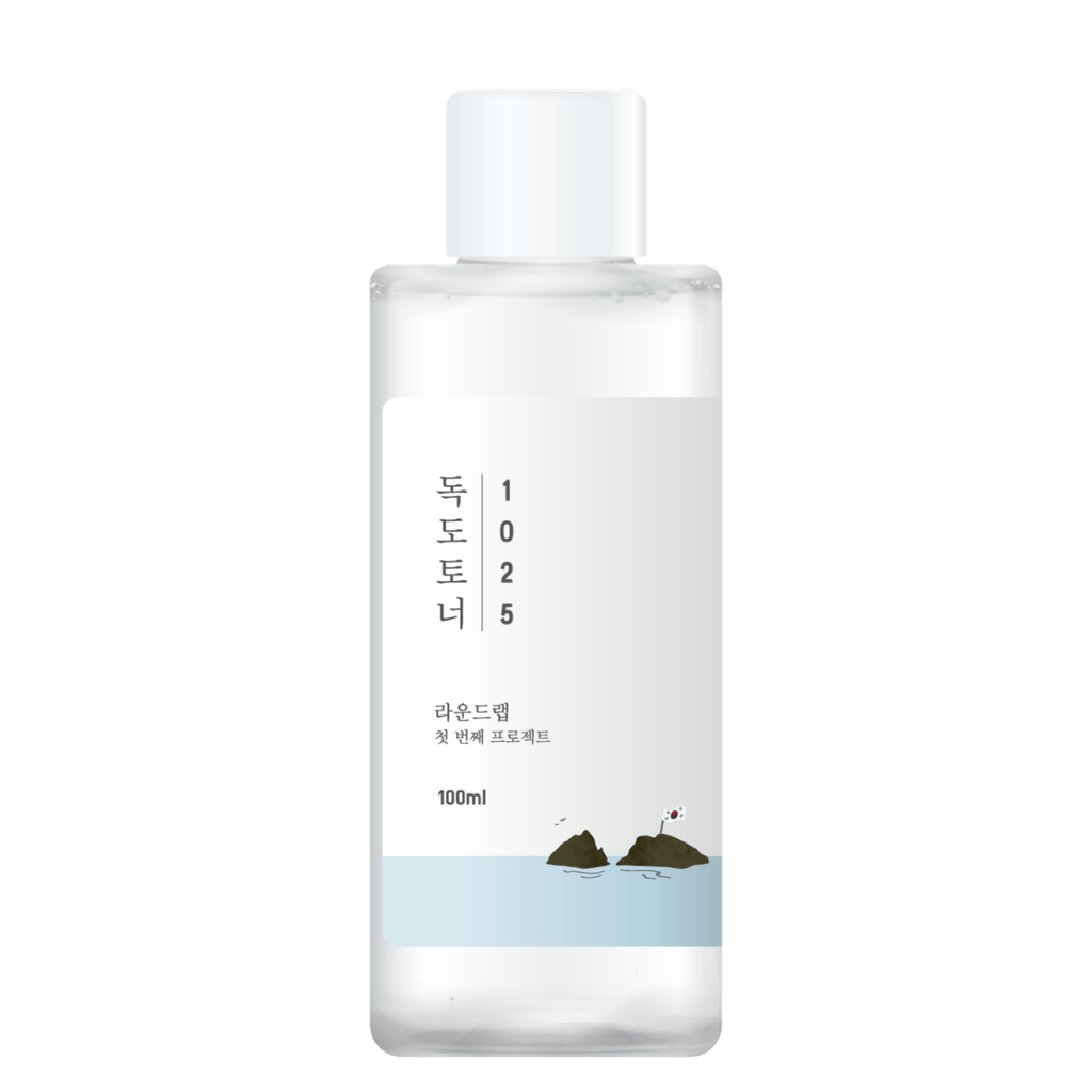 Round Lab - 1025 Dokdo Nourishing Toner | Toner | Skincare Coreano