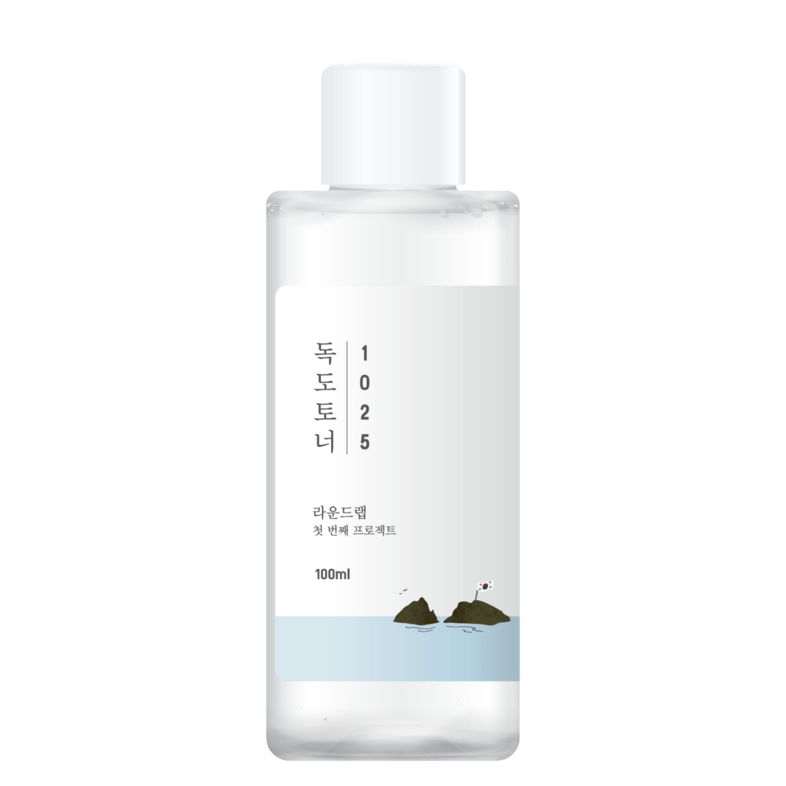 Round Lab - 1025 Dokdo Nourishing Toner