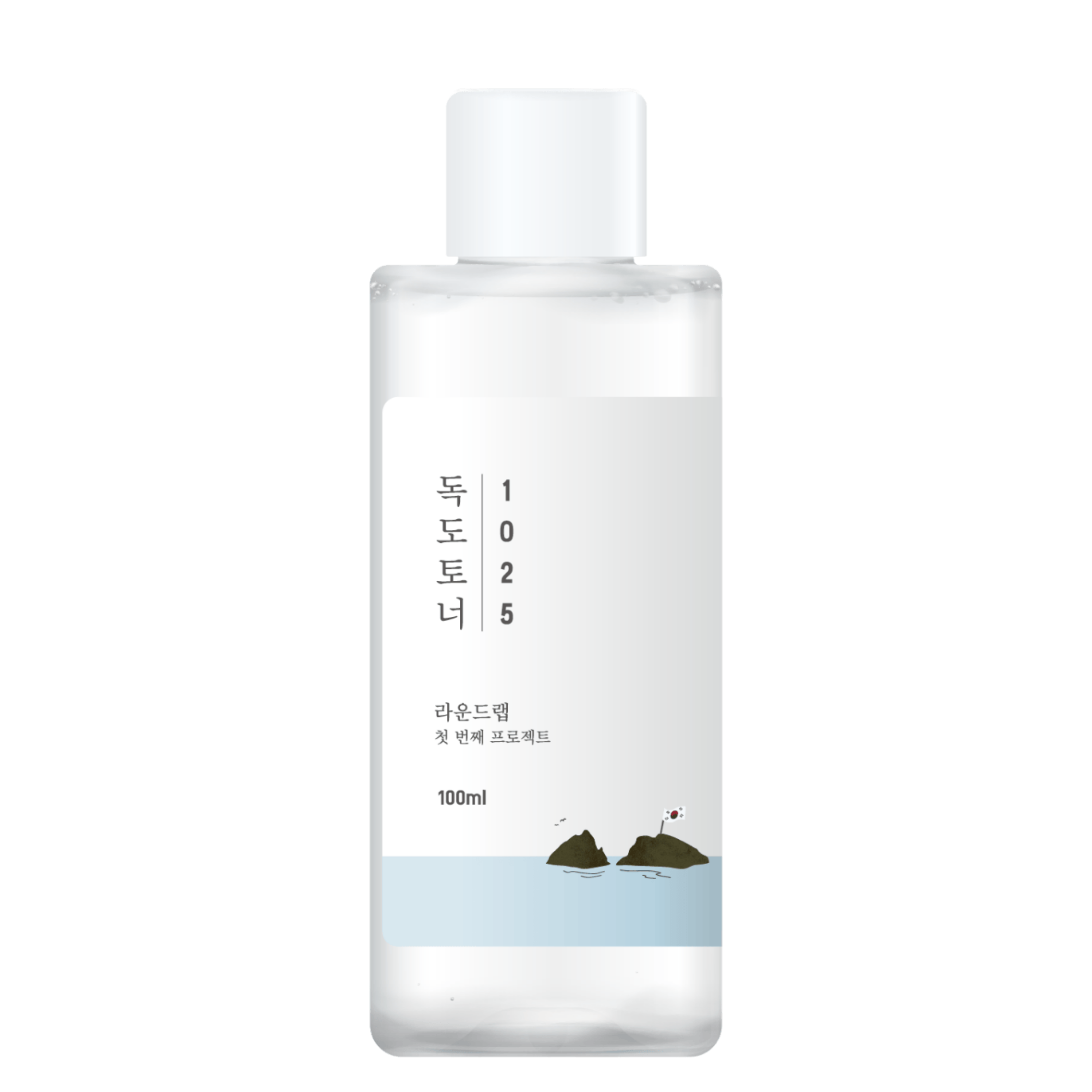 Round Lab - 1025 Dokdo Nourishing Toner | Toner | Skincare Coreano