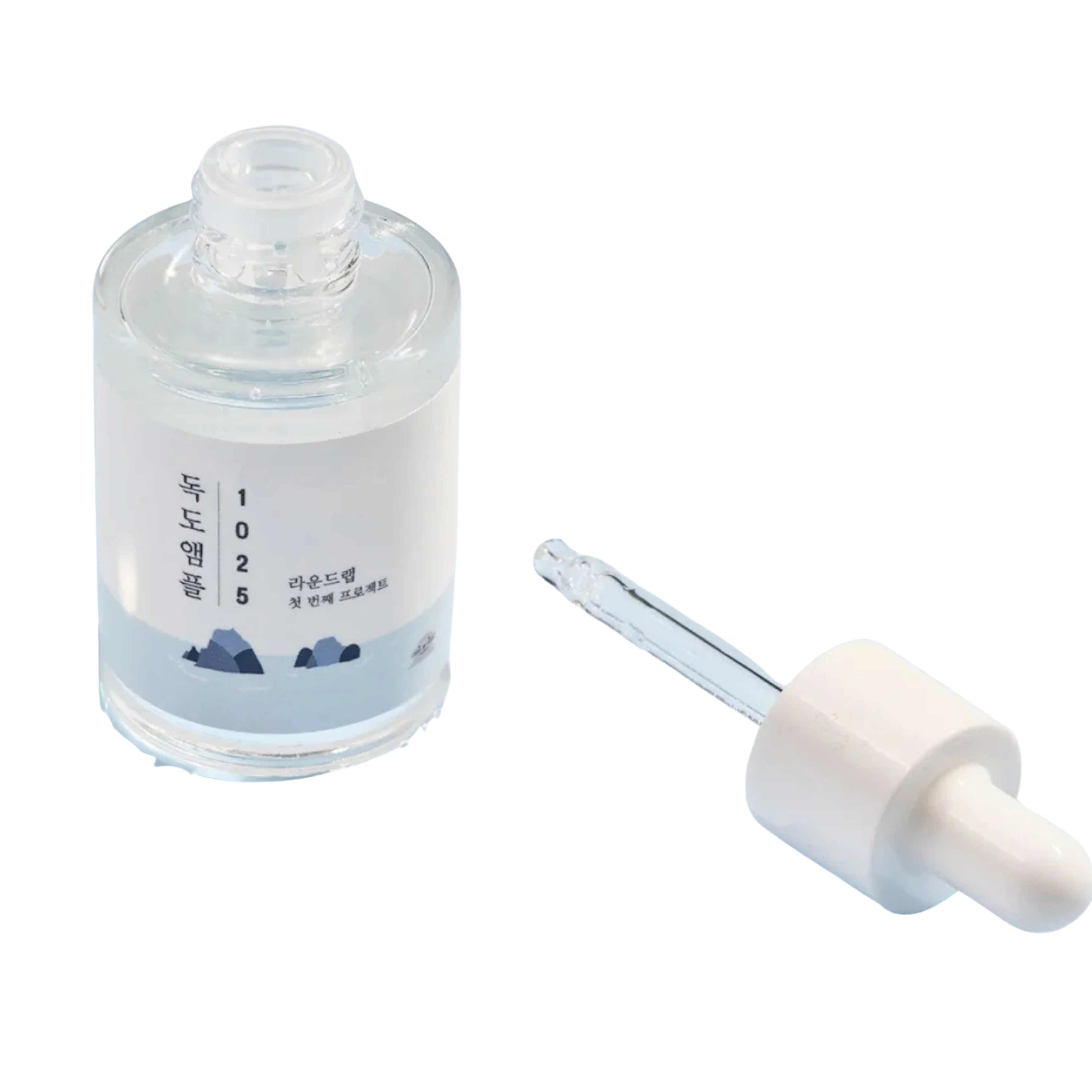 Round Lab - 1025 Dokdo Ampoule | Ampoule | Skincare Coreano