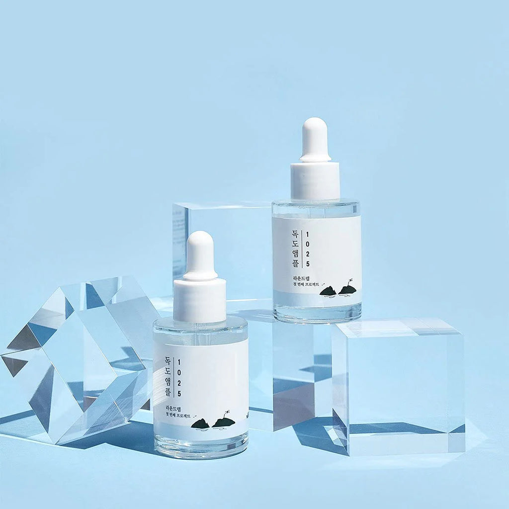 Round Lab - 1025 Dokdo Ampoule | Ampoule | Skincare Coreano