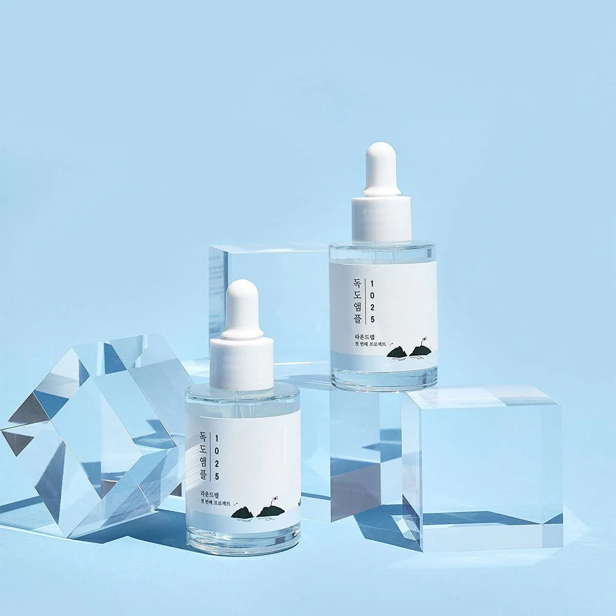 Round Lab - 1025 Dokdo Ampoule
