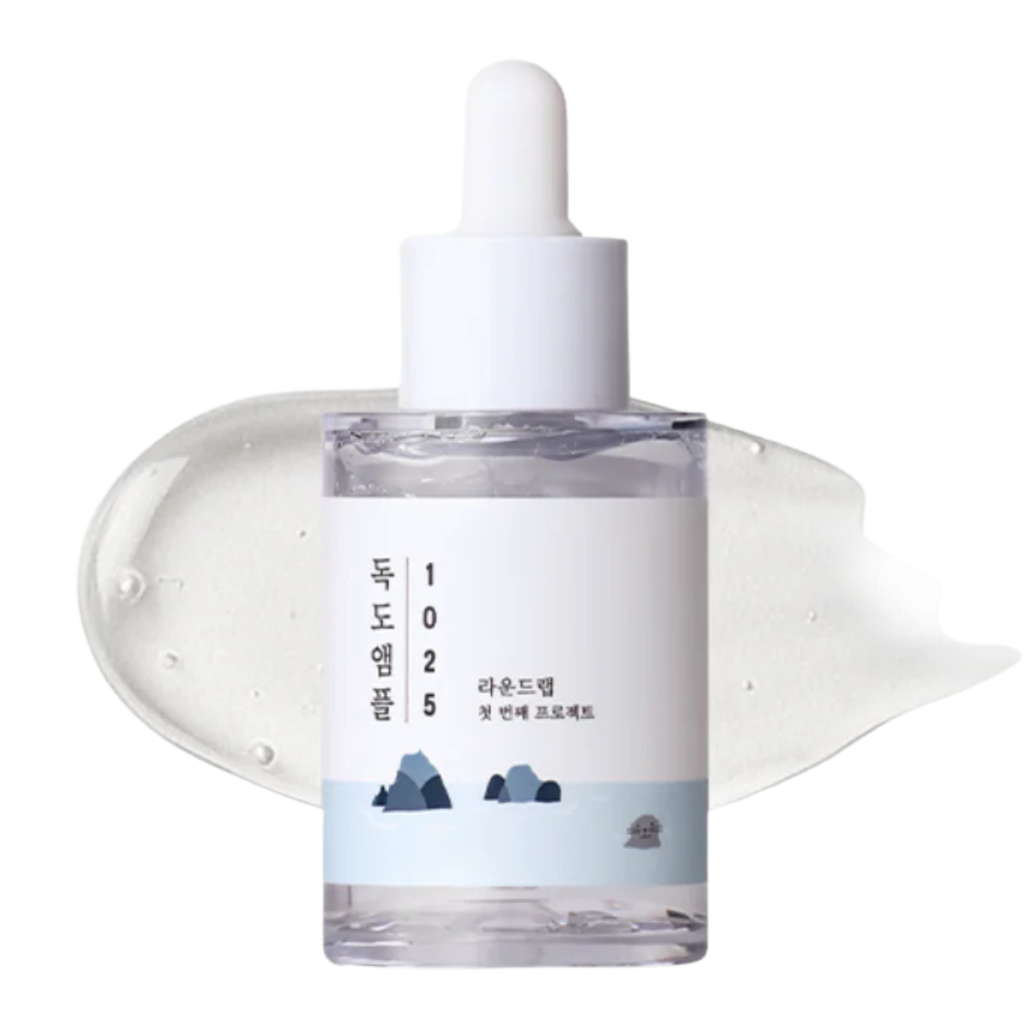 Round Lab - 1025 Dokdo Ampoule | Ampoule | Skincare Coreano