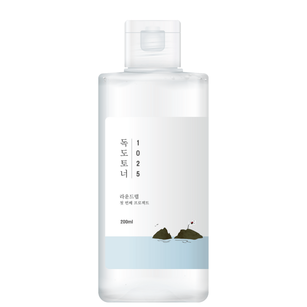 Round Lab - 1025 Dokdo Toner | Toner | Skincare Coreano