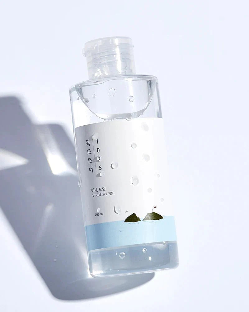 Round Lab - 1025 Dokdo Toner | Toner | Skincare Coreano