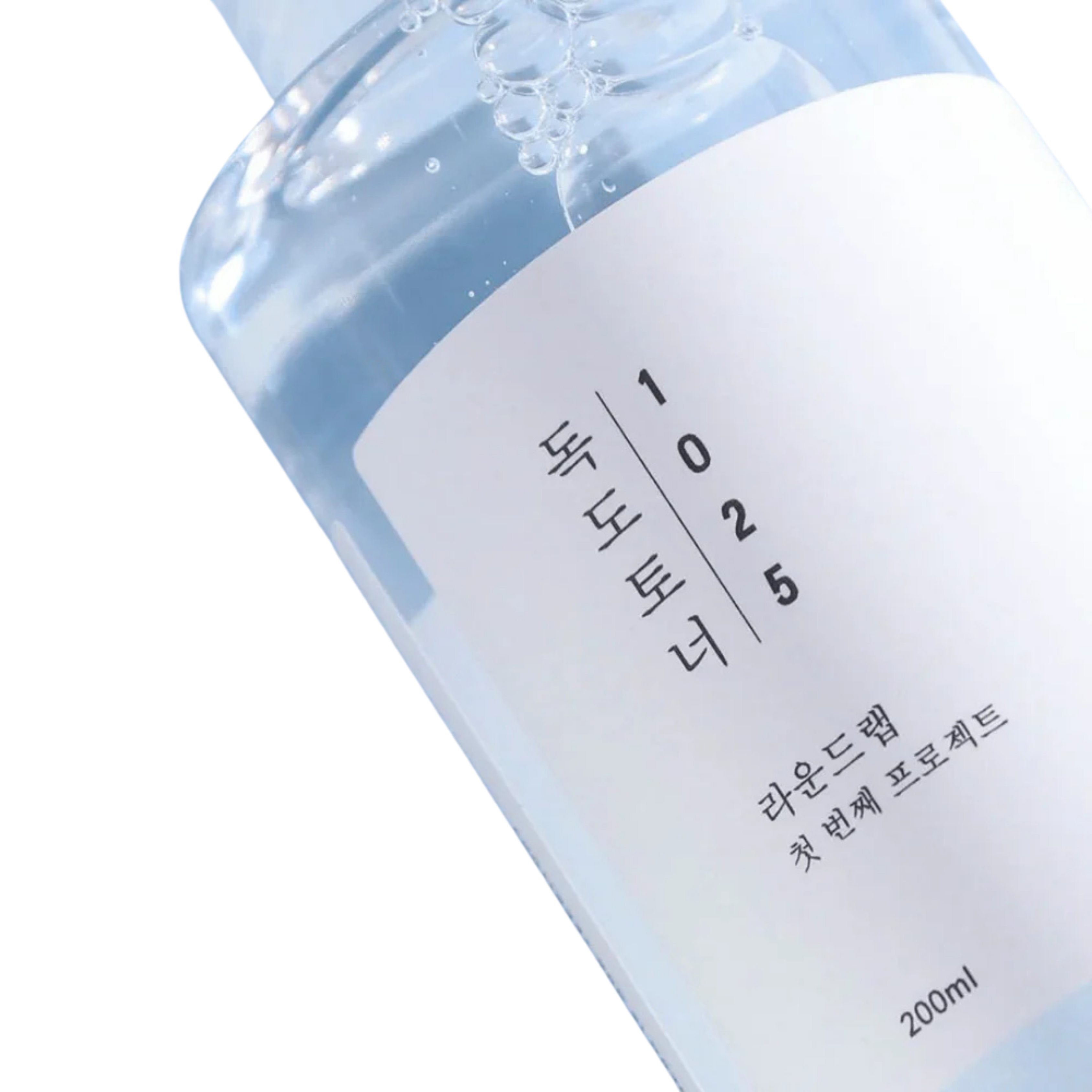 Round Lab - 1025 Dokdo Toner | Toner | Skincare Coreano