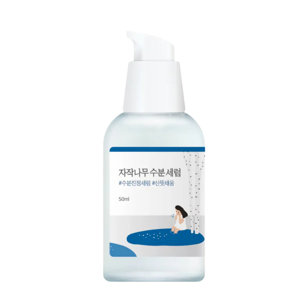 Round Lab - Birch Juice Moisturizing Serum | Sérum | Skincare Coreano