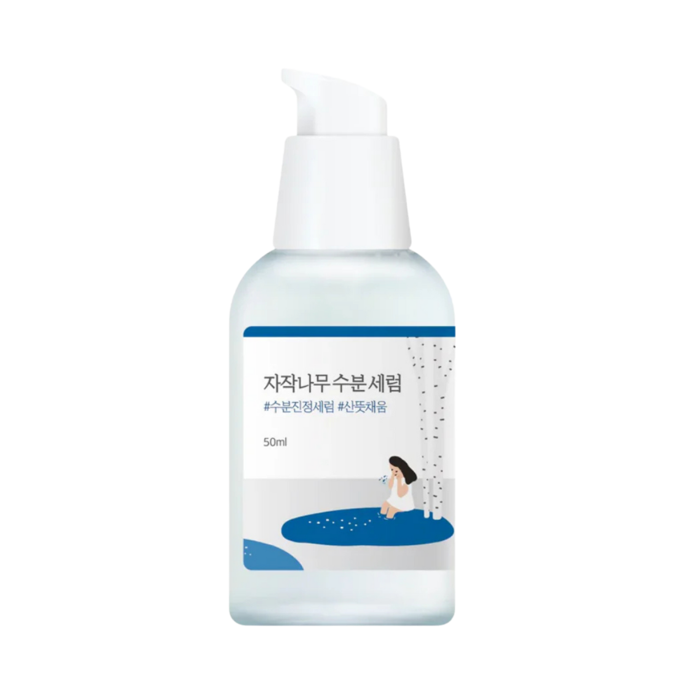 Round Lab - Birch Juice Moisturizing Serum