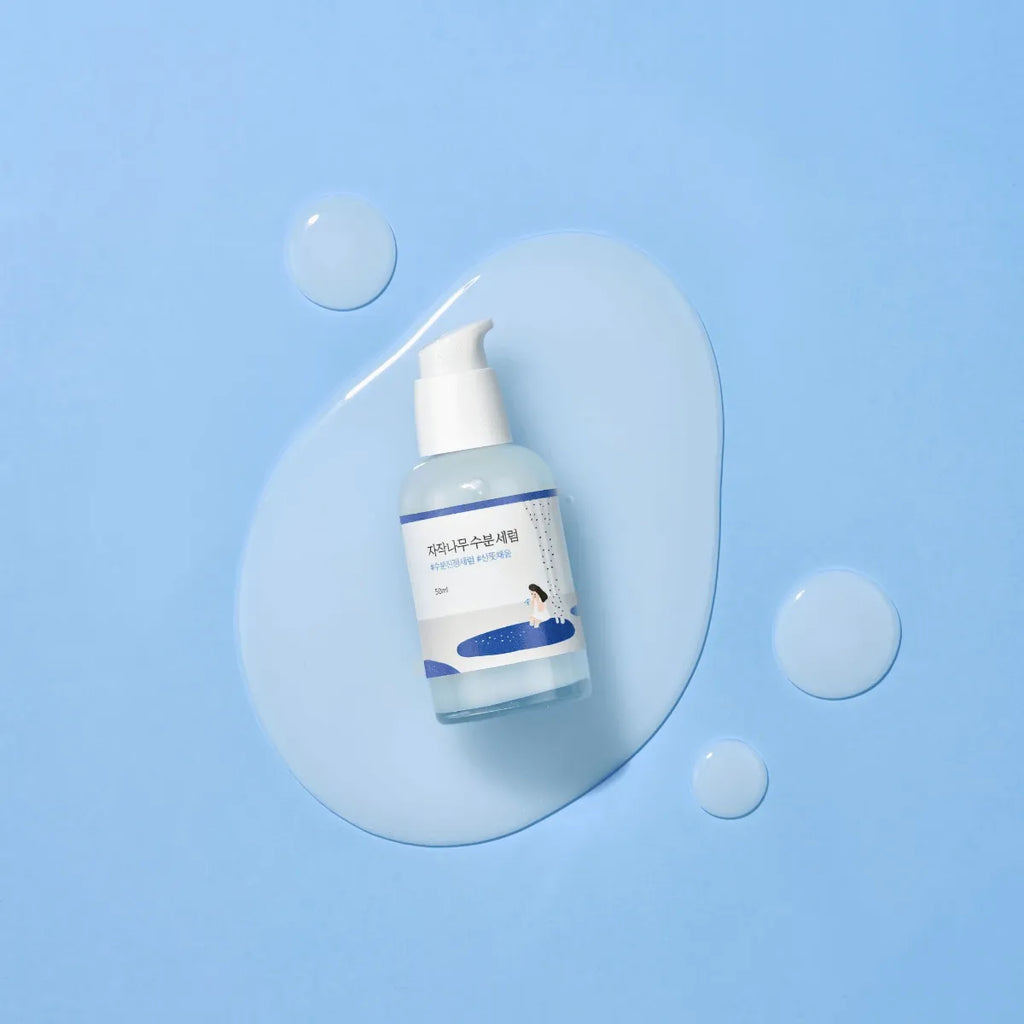 Round Lab - Birch Juice Moisturizing Serum | Sérum | Skincare Coreano