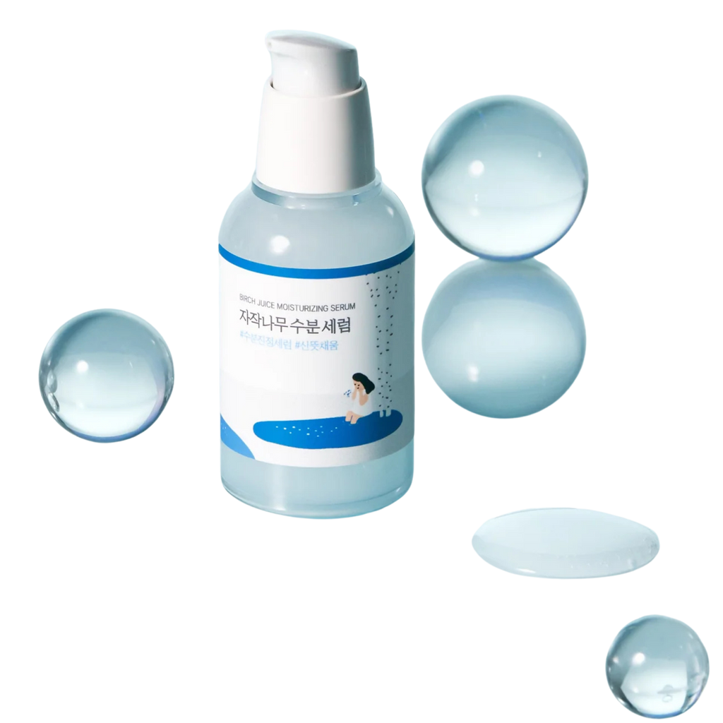 Round Lab - Birch Juice Moisturizing Serum | Sérum | Skincare Coreano